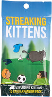 Exploding Kittens Streaking Kittens Expansion