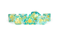 Metal Dice Gaming 16mm Resin Dice Set