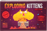 Exploding Kittens Party Pack