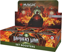 Magic the Gathering The Brothers War Set Booster Box