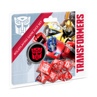 Transformers RPG: Dice Set