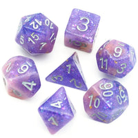 Foam Brain Dice Set