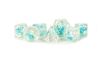 Metal Dice Gaming 16mm Resin Dice Set