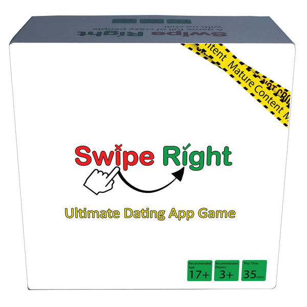 Swipe Right Ultimate Dating App Game