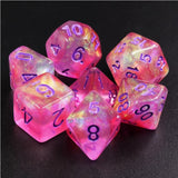 Foam Brain Dice Set