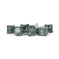 Metal Dice Gaming 16mm Resin Dice Set