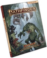 Pathfinder 2nd Edition Beastiery