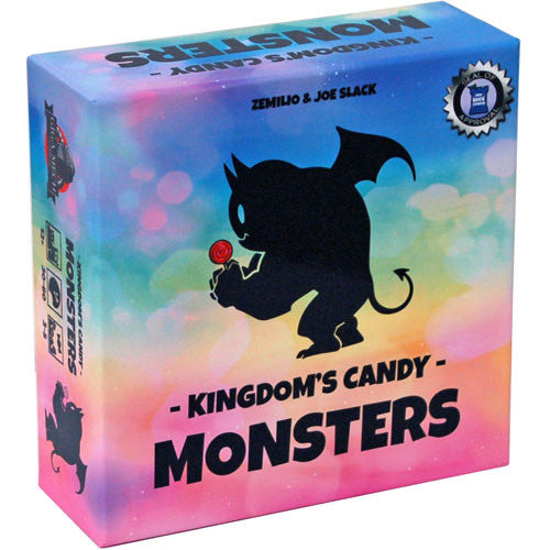 Kingdom Candy Monsters