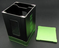 Seer Deck Box: Green