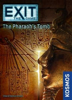 Exit: The Pharaoh’s Tomb