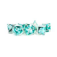 Metal Dice Gaming 16mm Resin Dice Set