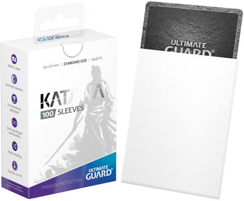 Ultimate Guard Katana Card Sleeves 100