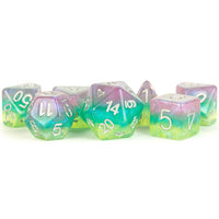 Metal Dice Gaming 16mm Resin Dice Set