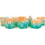 Metal Dice Gaming 16mm Resin Dice Set