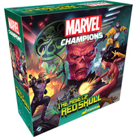 Marvel Champions The Rise of the Red Skull