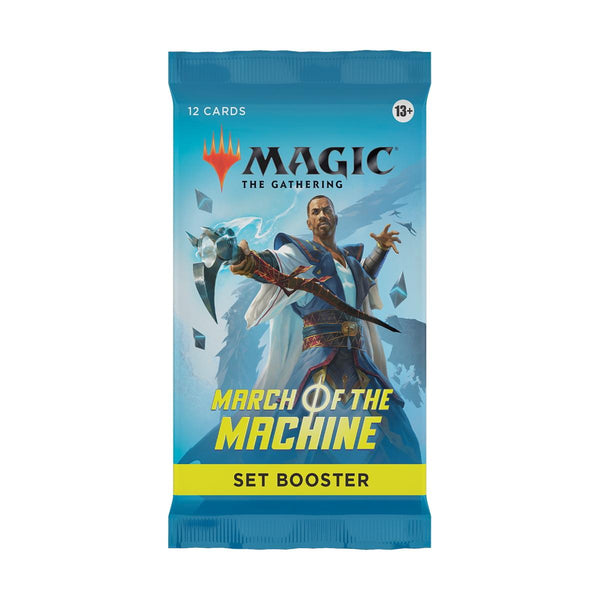 MtG March of the Machine Set Booster PACK