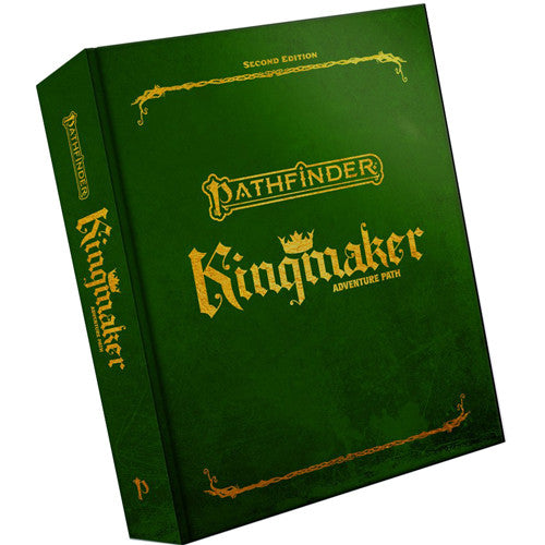 Pathfinder 2e: Kingmaker Adventure Path Collector's Edition